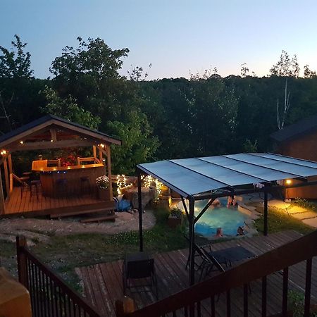 Eco Spa Highland Grenville-Sur-La-Rouge Εξωτερικό φωτογραφία