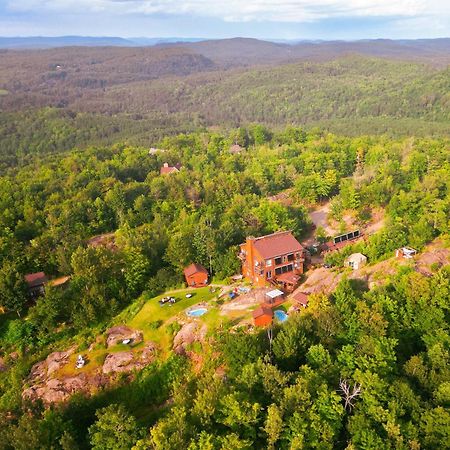 Eco Spa Highland Grenville-Sur-La-Rouge Εξωτερικό φωτογραφία