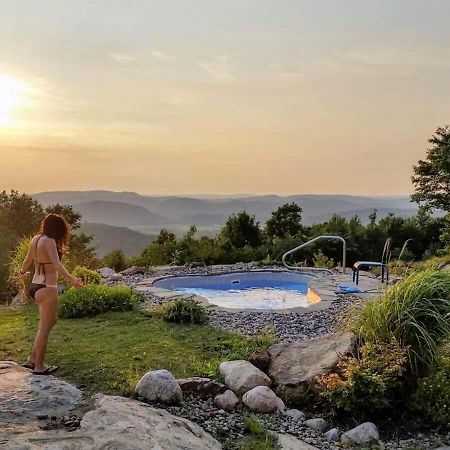 Eco Spa Highland Grenville-Sur-La-Rouge Εξωτερικό φωτογραφία