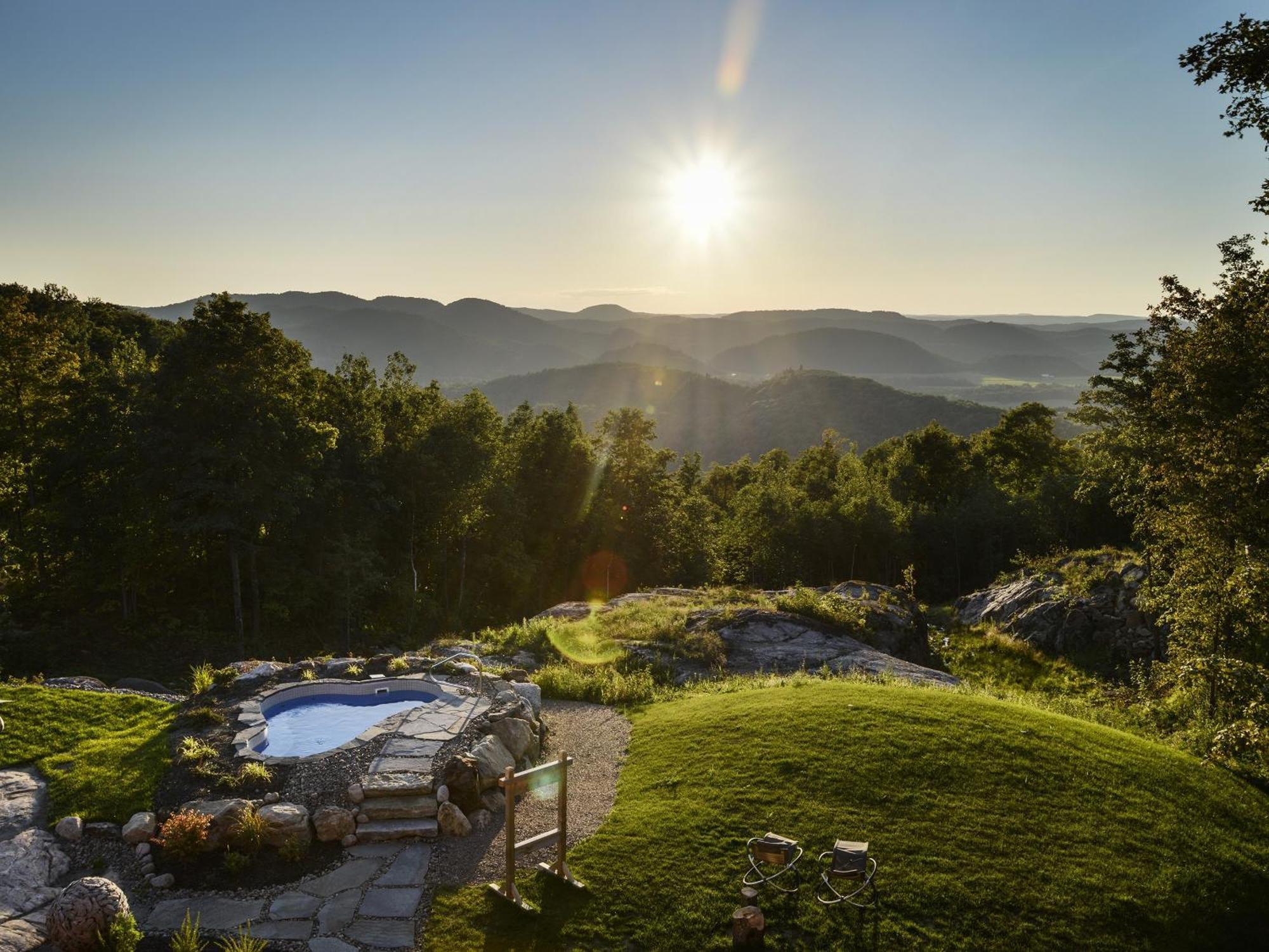 Eco Spa Highland Grenville-Sur-La-Rouge Εξωτερικό φωτογραφία