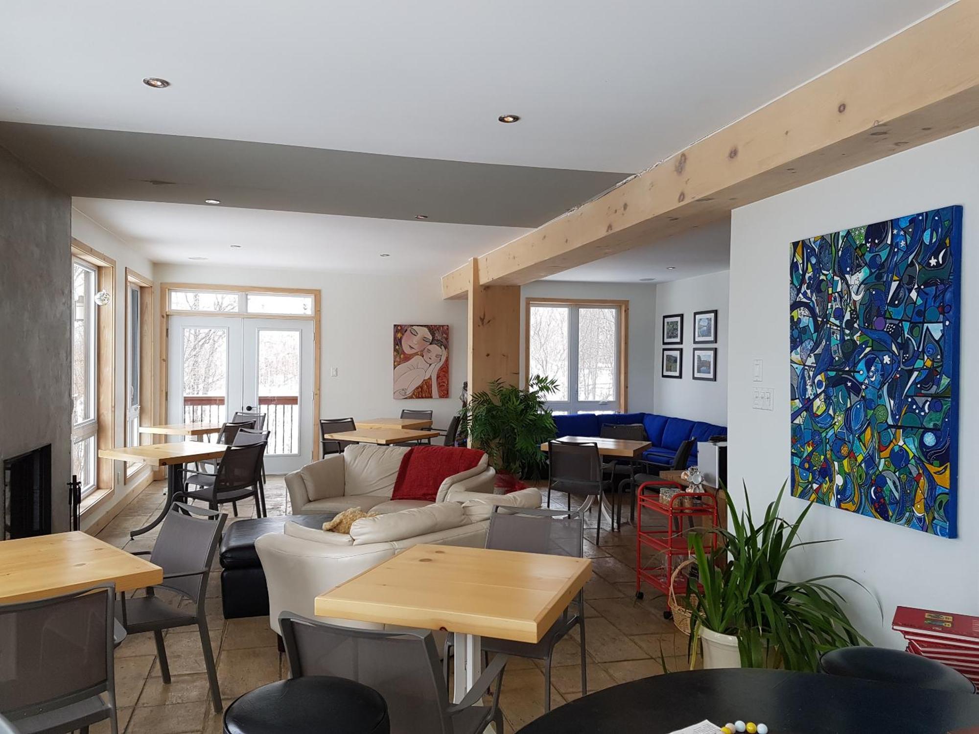 Eco Spa Highland Grenville-Sur-La-Rouge Εξωτερικό φωτογραφία