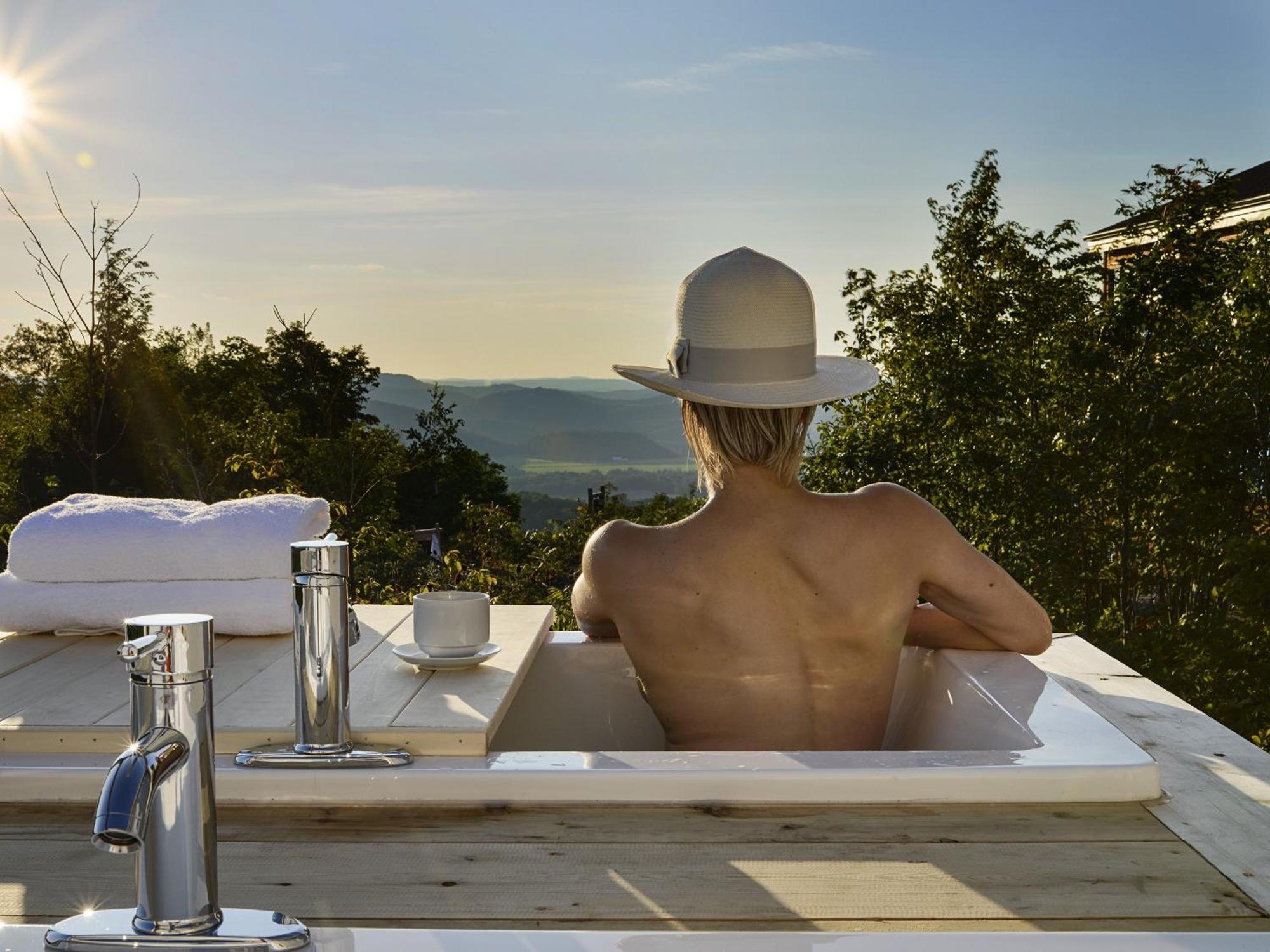 Eco Spa Highland Grenville-Sur-La-Rouge Εξωτερικό φωτογραφία