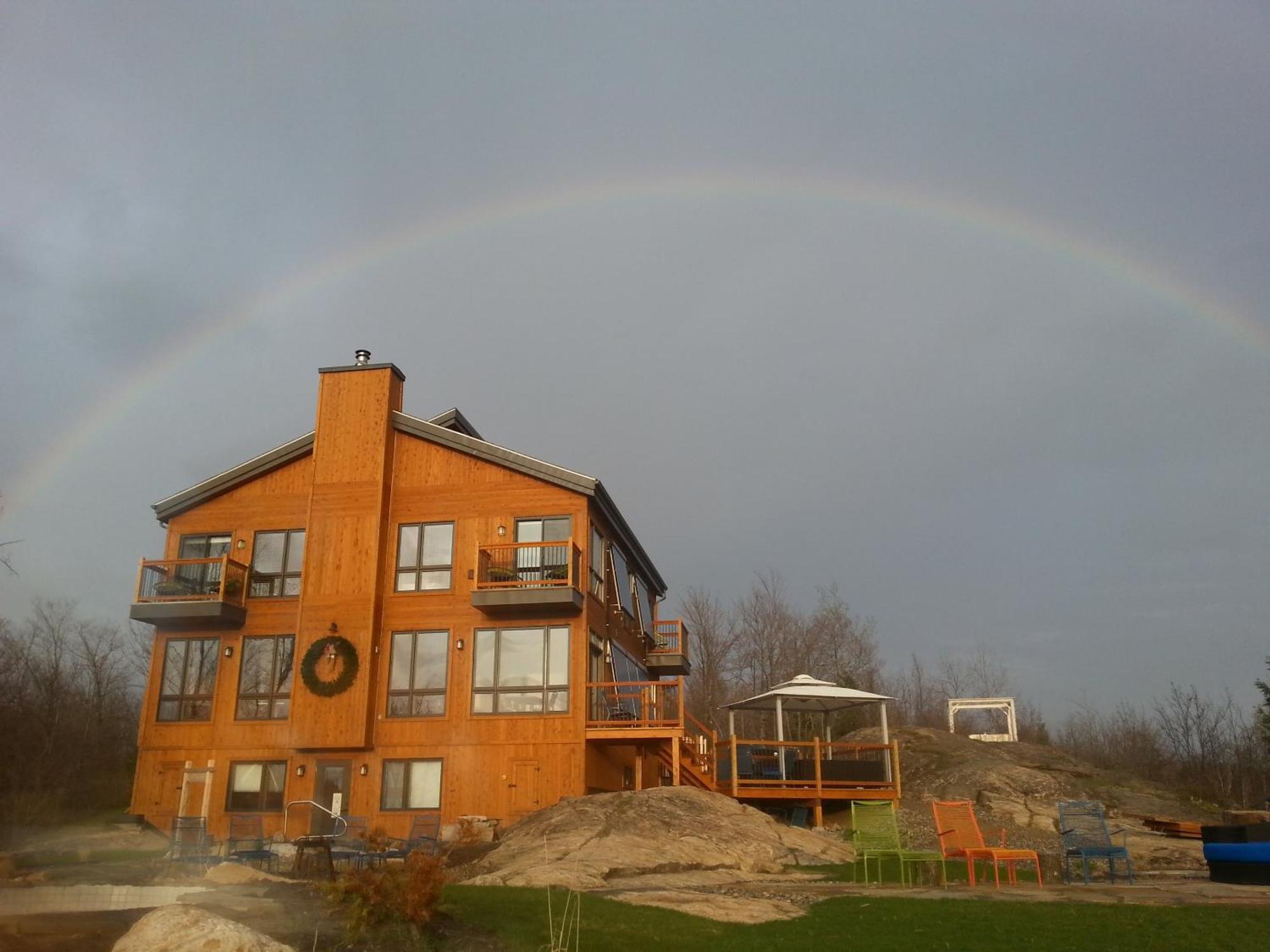 Eco Spa Highland Grenville-Sur-La-Rouge Εξωτερικό φωτογραφία