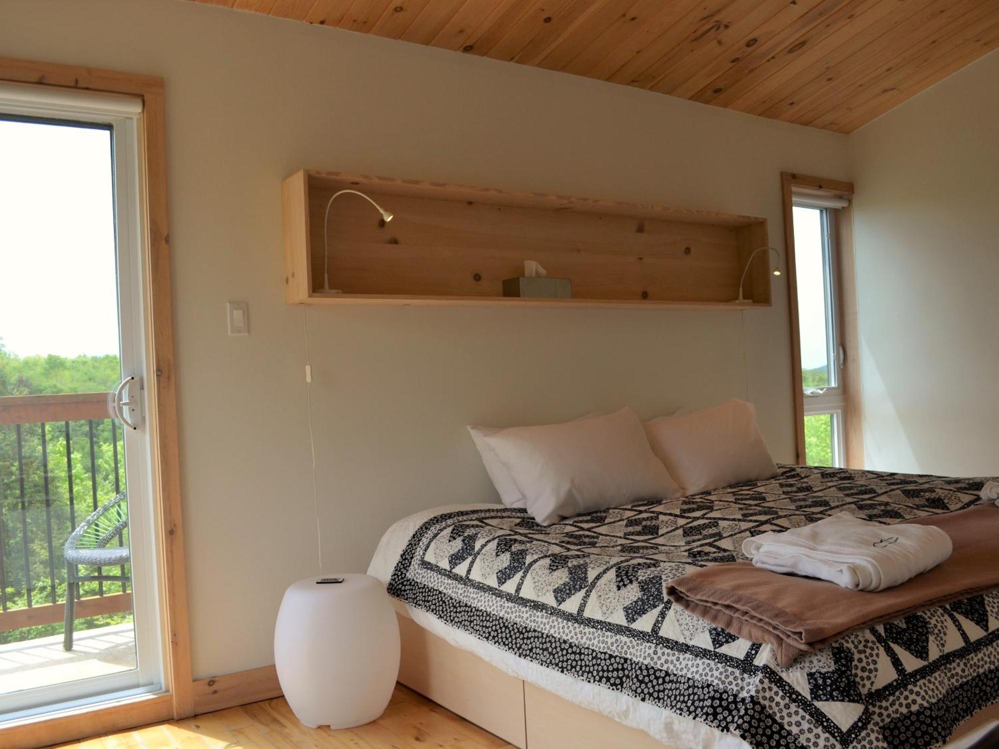 Eco Spa Highland Grenville-Sur-La-Rouge Δωμάτιο φωτογραφία
