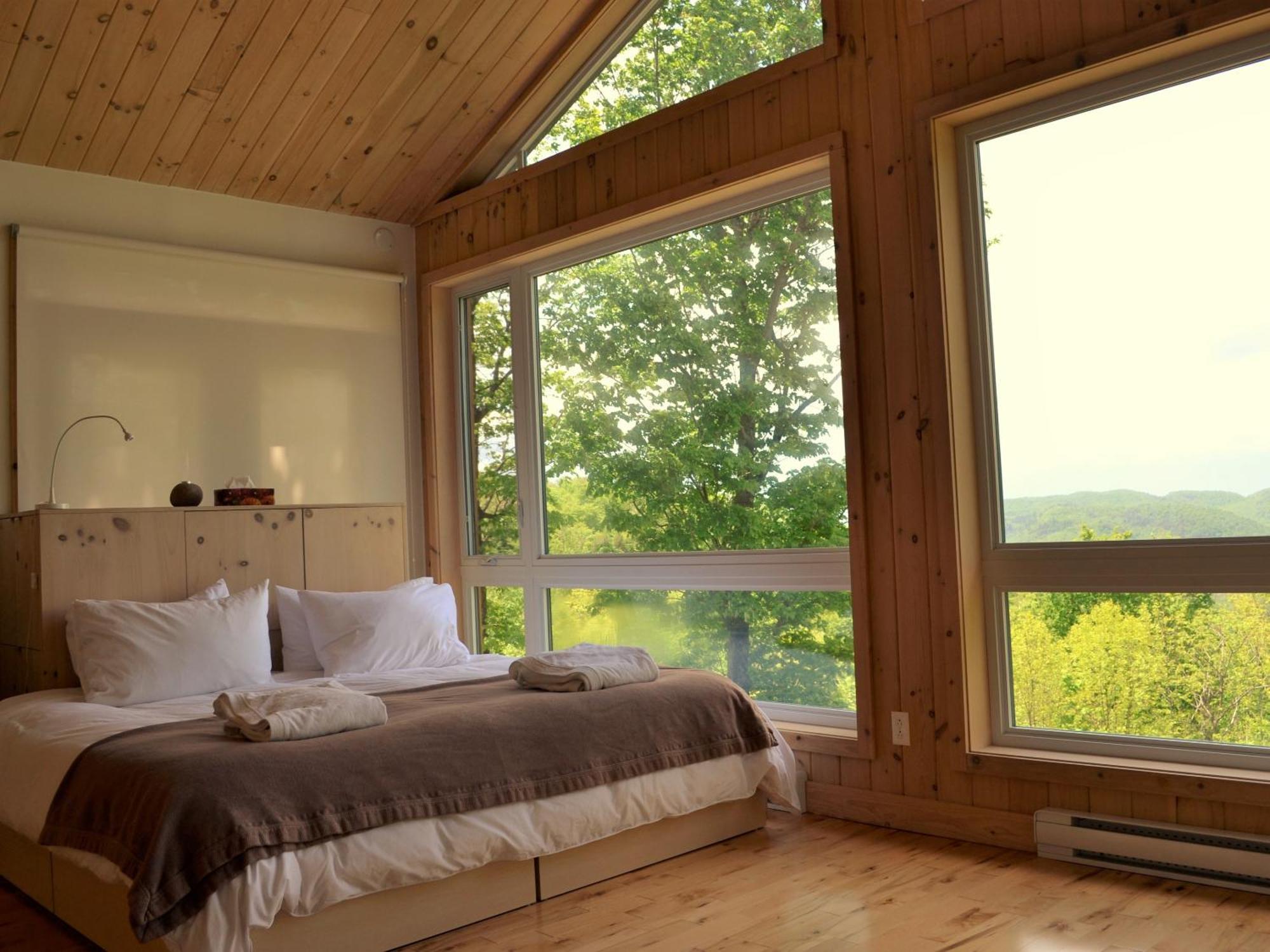Eco Spa Highland Grenville-Sur-La-Rouge Δωμάτιο φωτογραφία