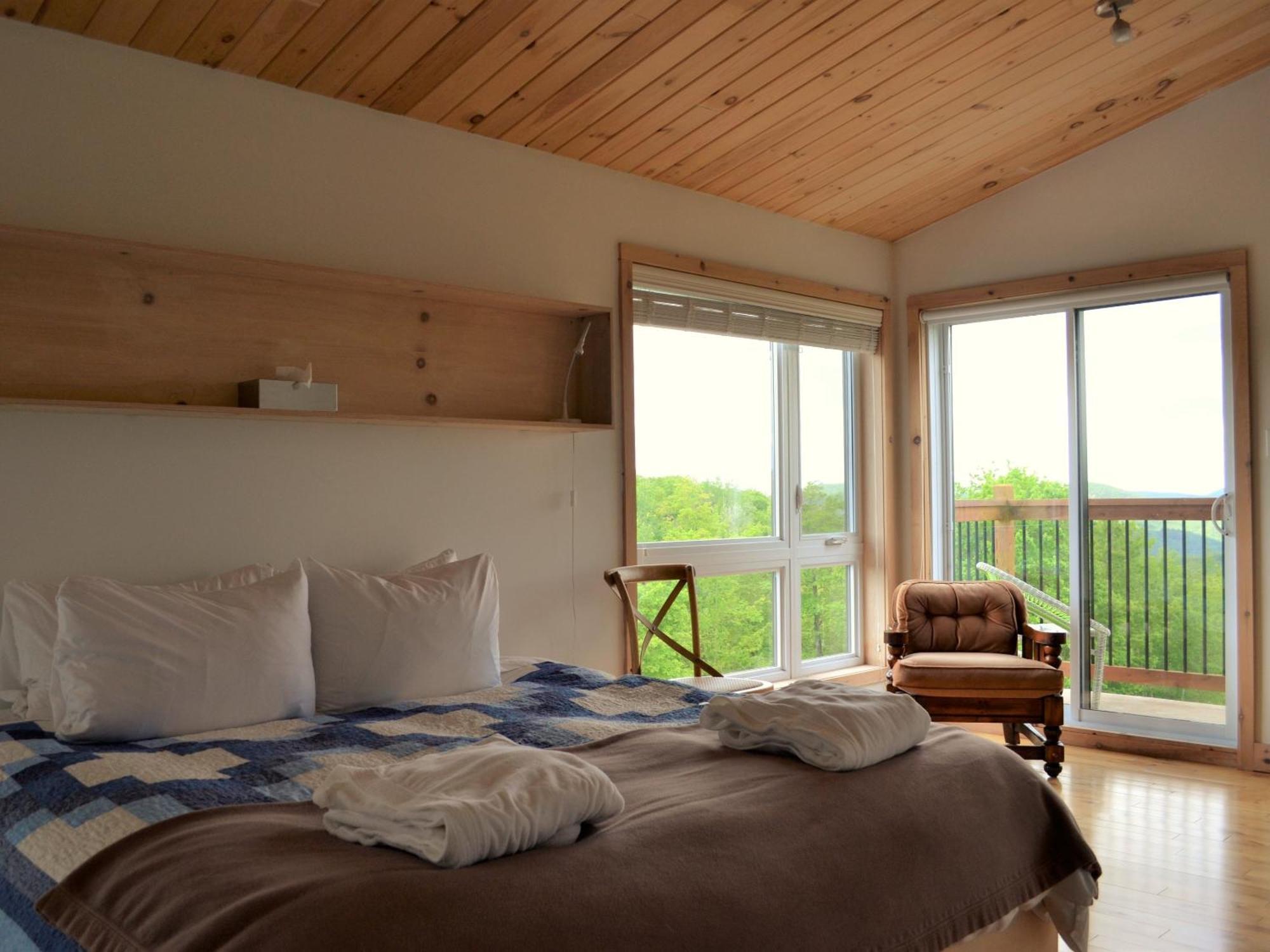 Eco Spa Highland Grenville-Sur-La-Rouge Δωμάτιο φωτογραφία