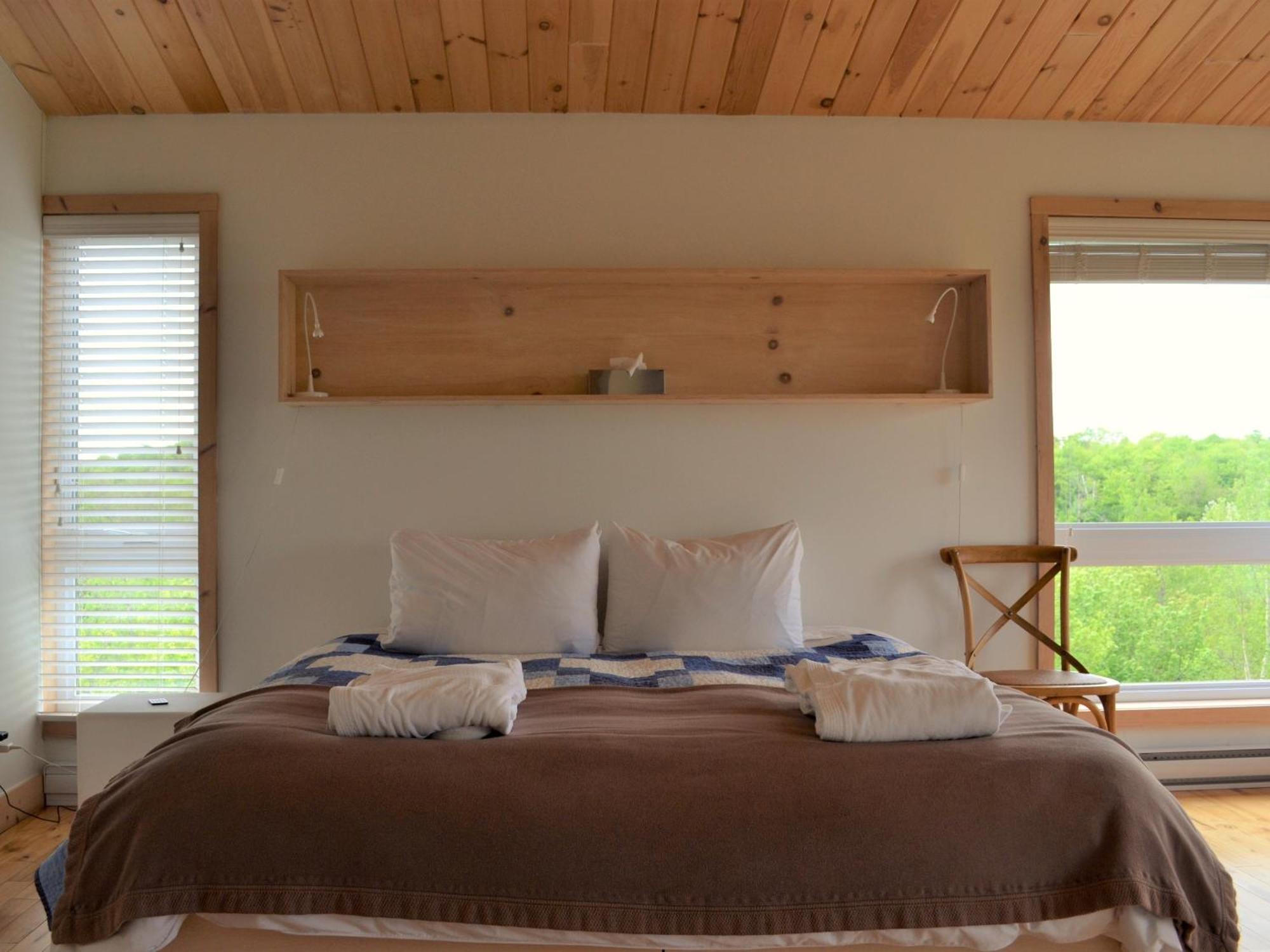 Eco Spa Highland Grenville-Sur-La-Rouge Δωμάτιο φωτογραφία