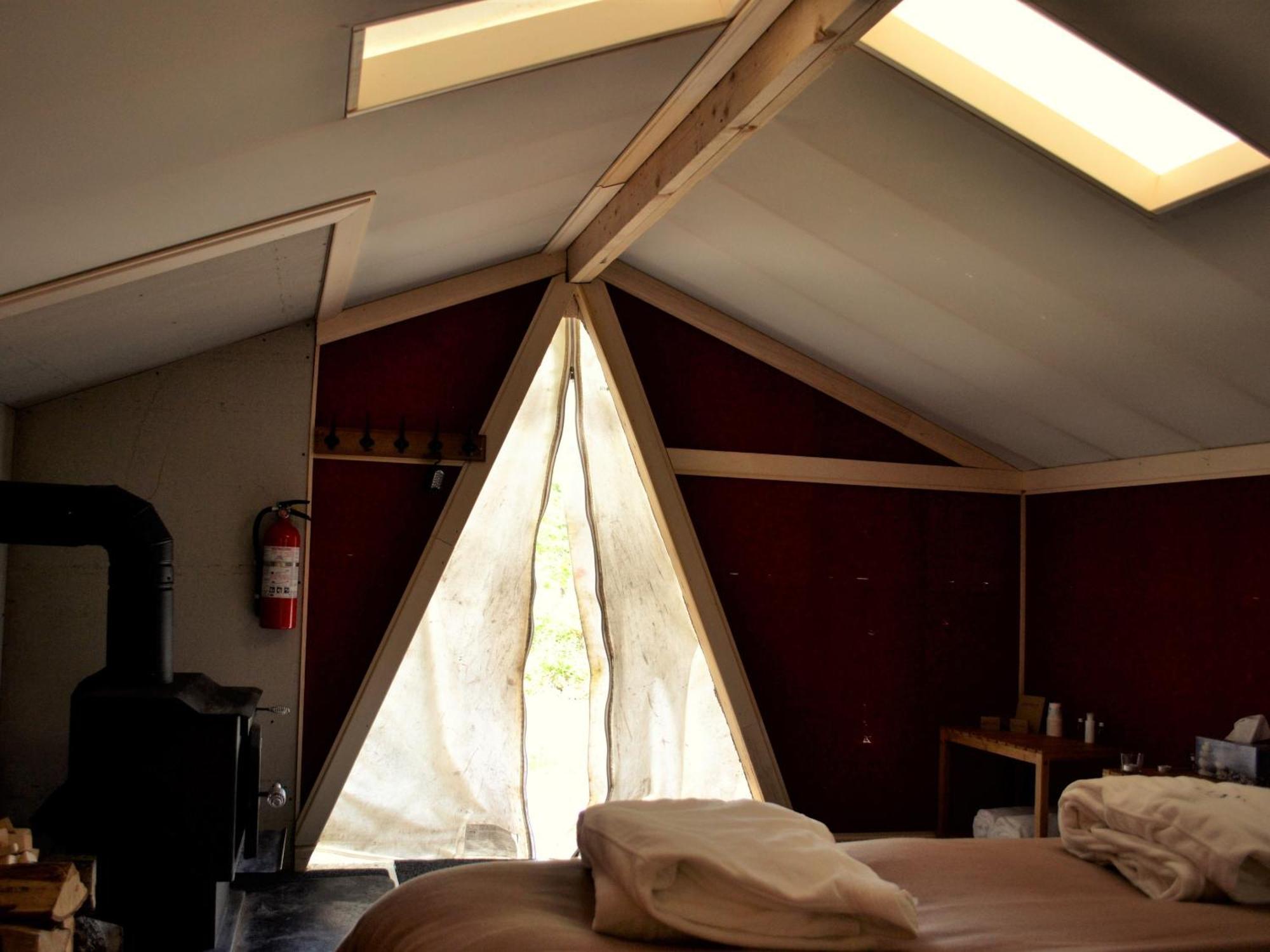 Eco Spa Highland Grenville-Sur-La-Rouge Δωμάτιο φωτογραφία