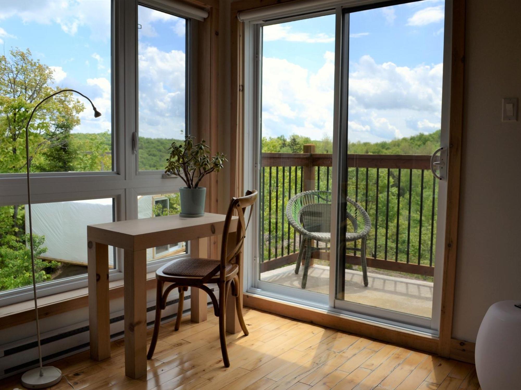Eco Spa Highland Grenville-Sur-La-Rouge Δωμάτιο φωτογραφία