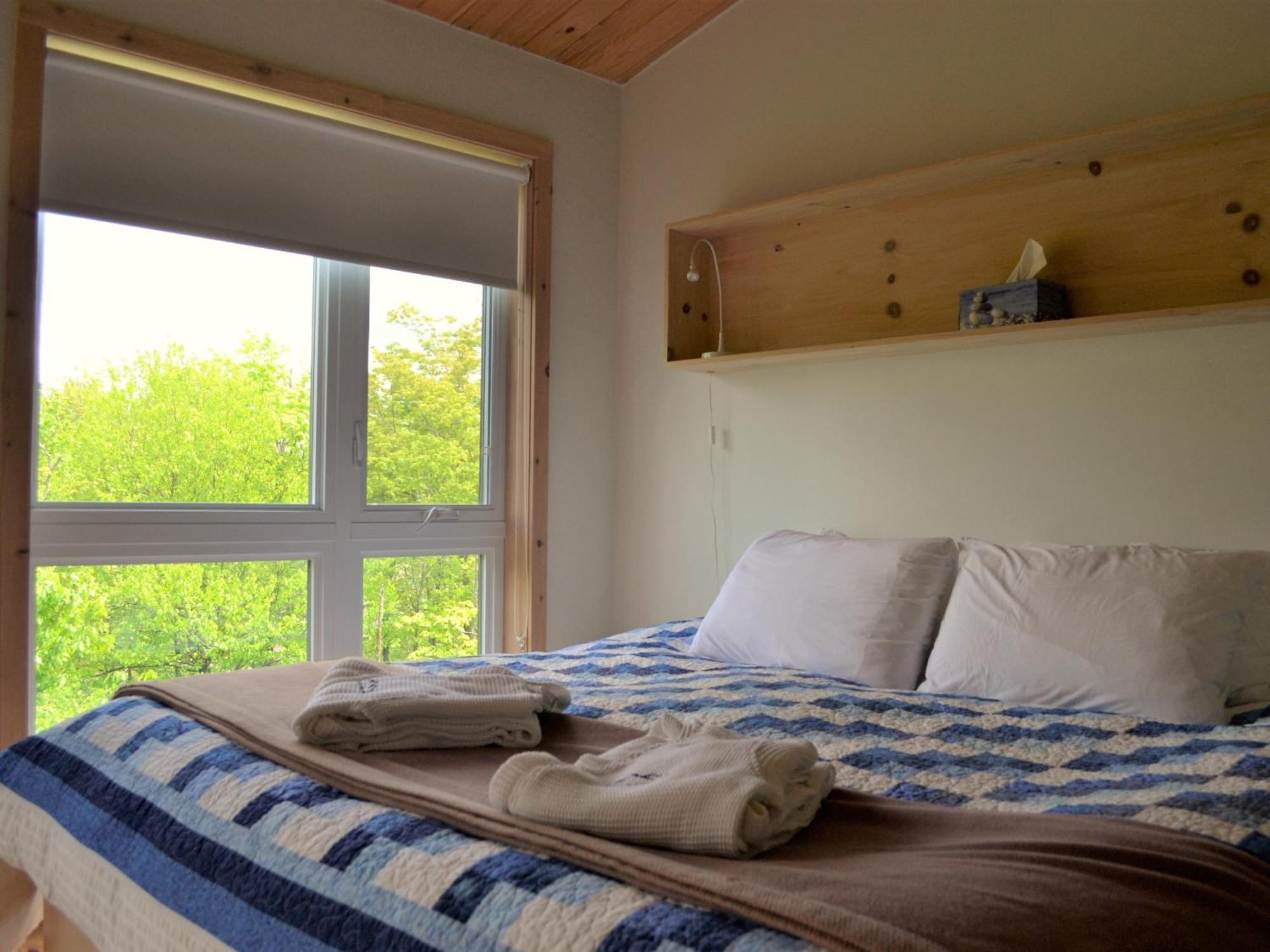 Eco Spa Highland Grenville-Sur-La-Rouge Δωμάτιο φωτογραφία