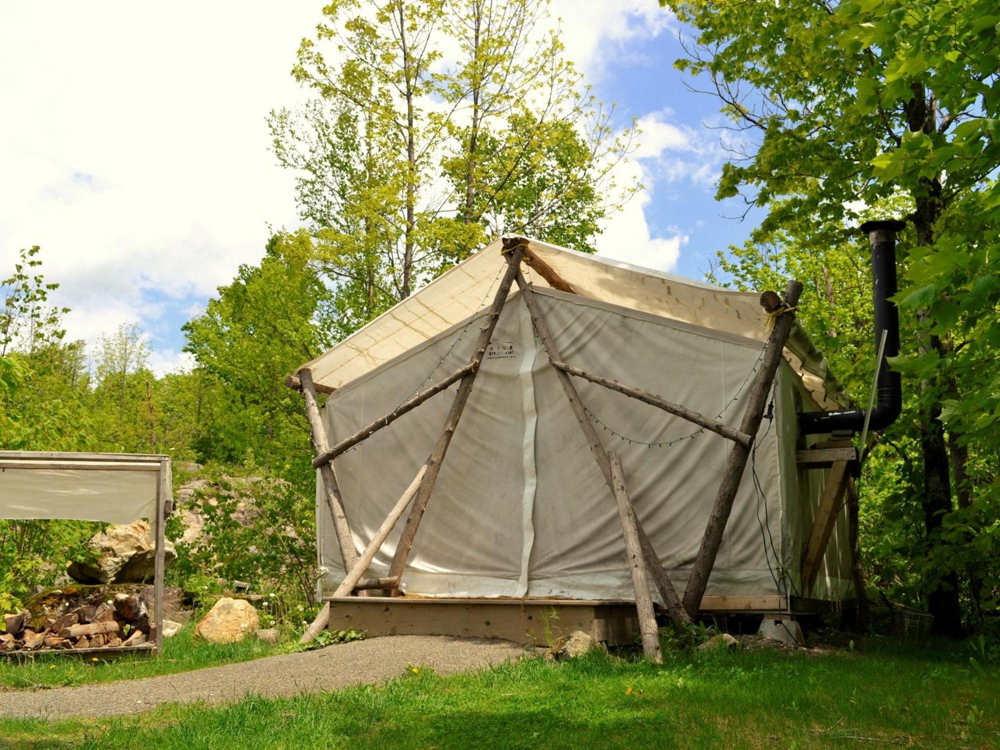 Eco Spa Highland Grenville-Sur-La-Rouge Δωμάτιο φωτογραφία