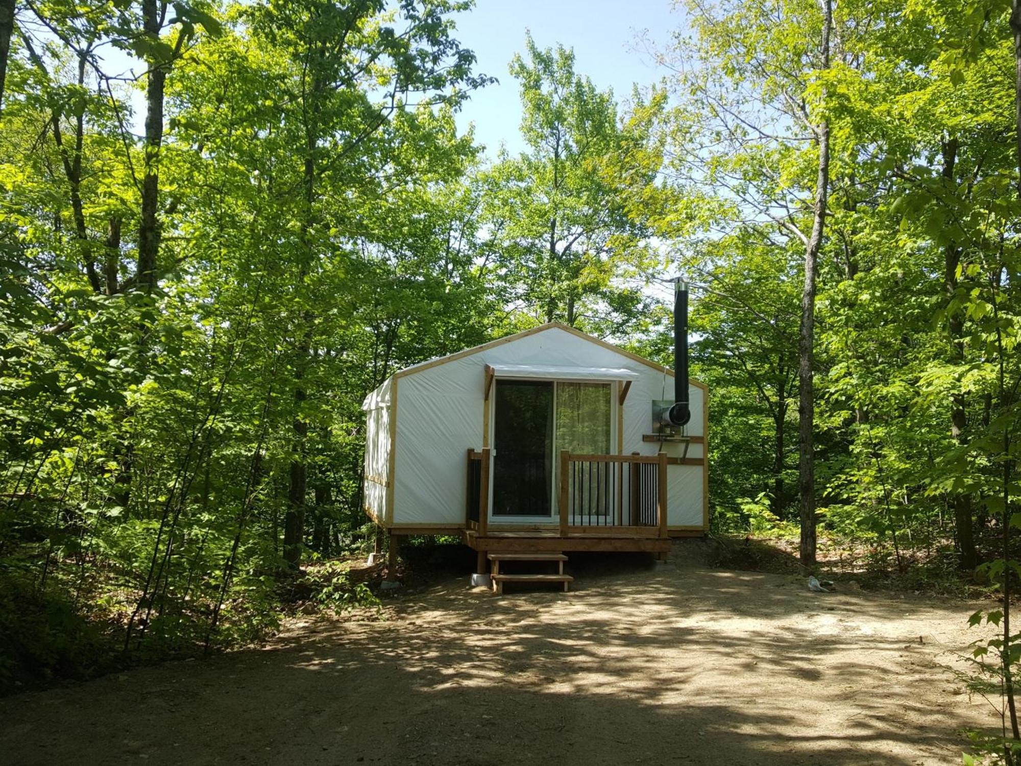 Eco Spa Highland Grenville-Sur-La-Rouge Δωμάτιο φωτογραφία