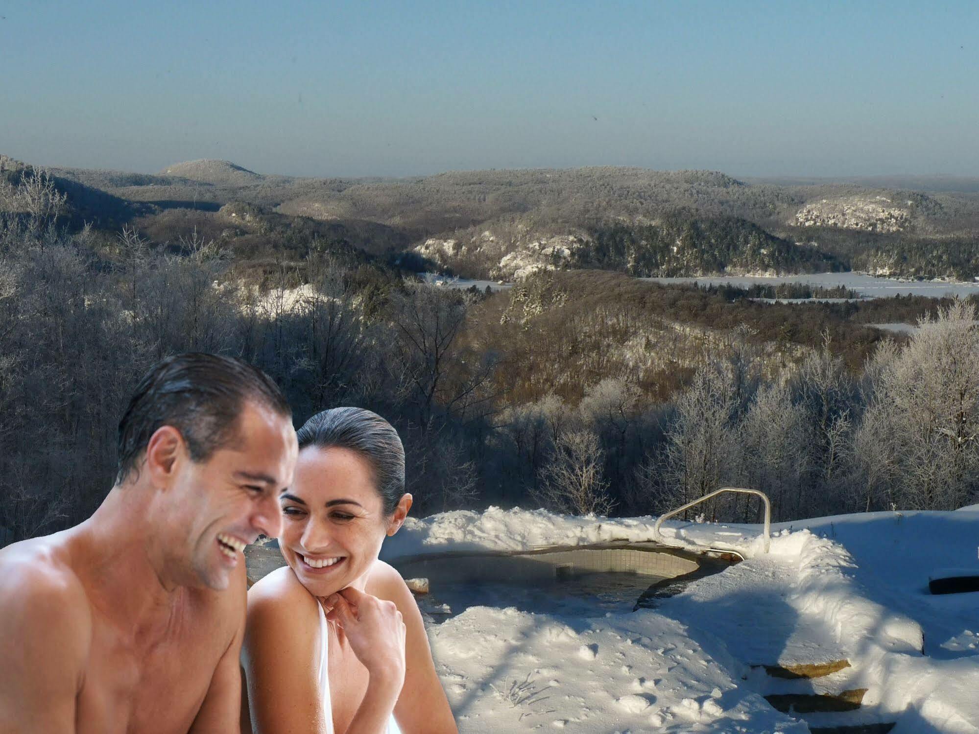 Eco Spa Highland Grenville-Sur-La-Rouge Εξωτερικό φωτογραφία