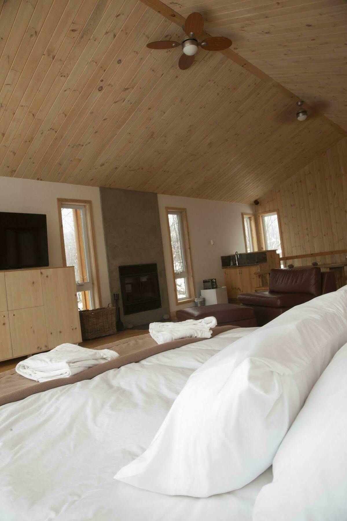 Eco Spa Highland Grenville-Sur-La-Rouge Εξωτερικό φωτογραφία